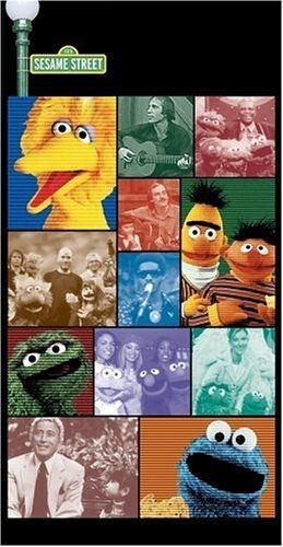 Sesame Street Letras Com 238 Canciones