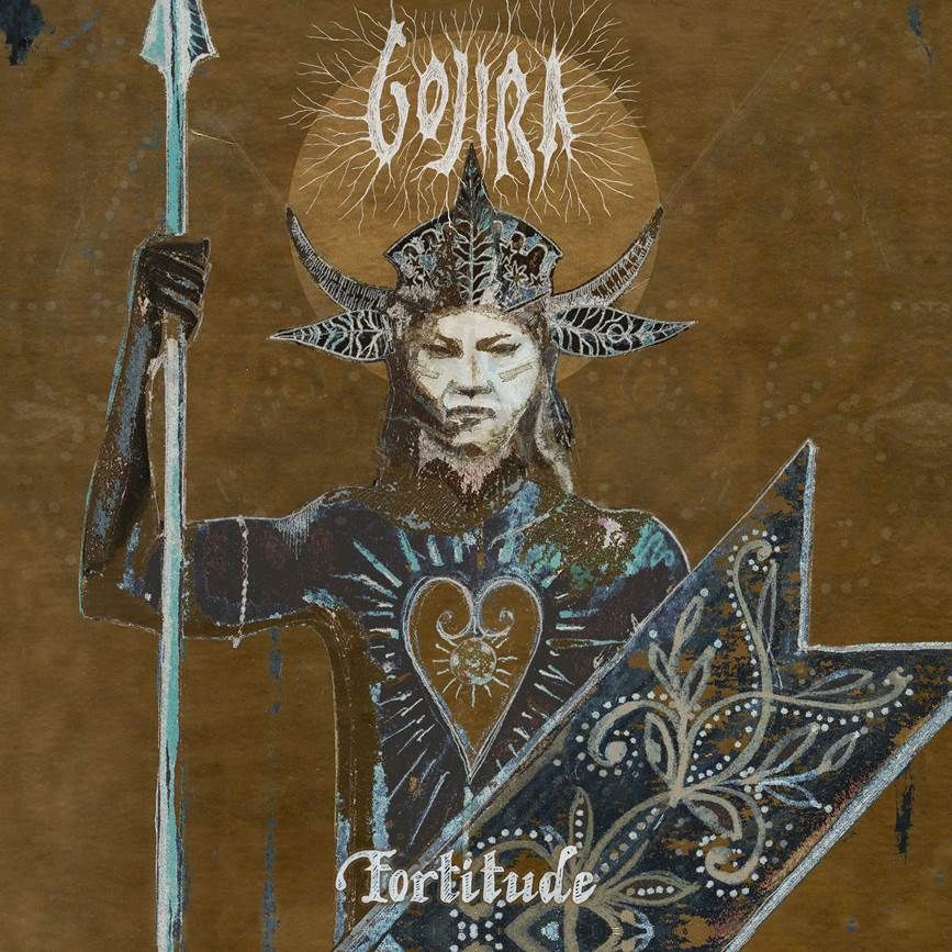 Imagem do álbum Fortitude do(a) artista Gojira