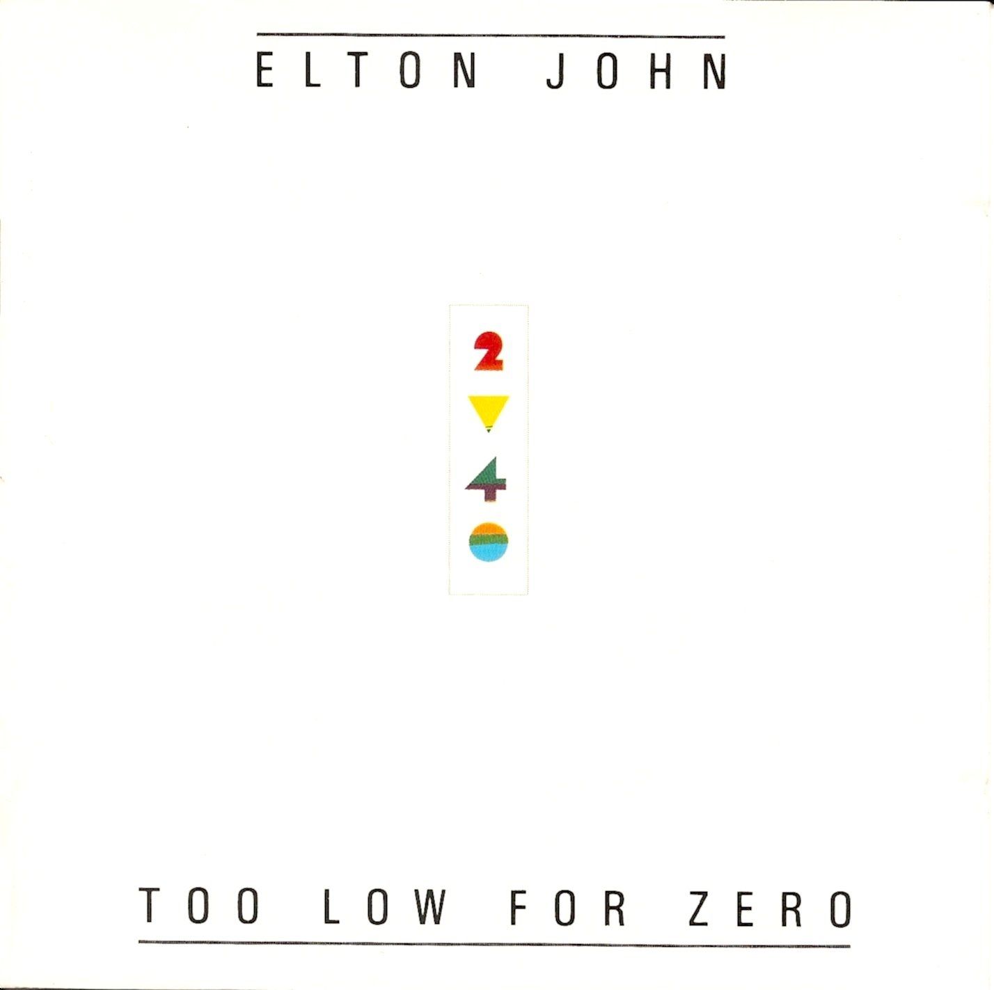 Elton John Letrascom 658 Canciones
