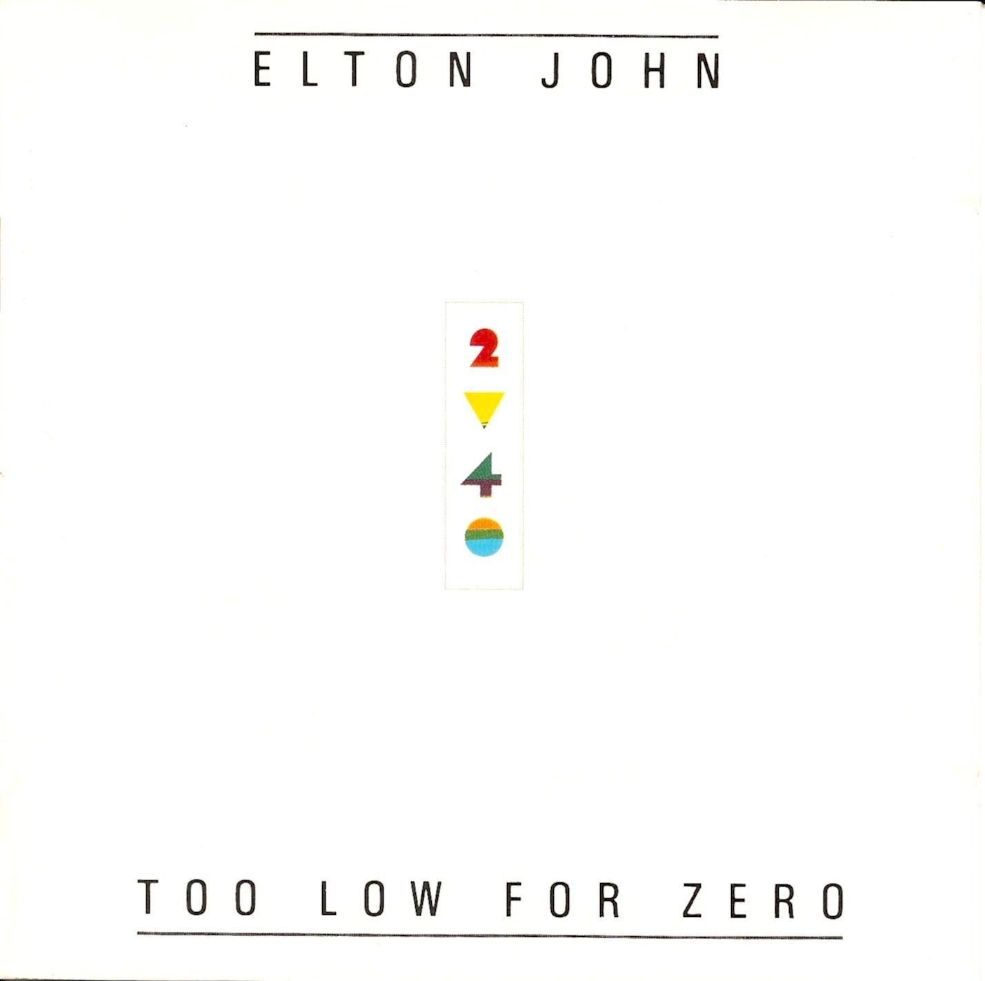 Elton John Letrascom 658 Canciones