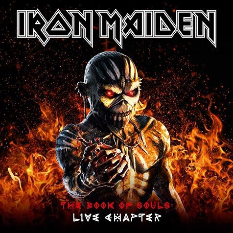 Iron Maiden Cifra Club