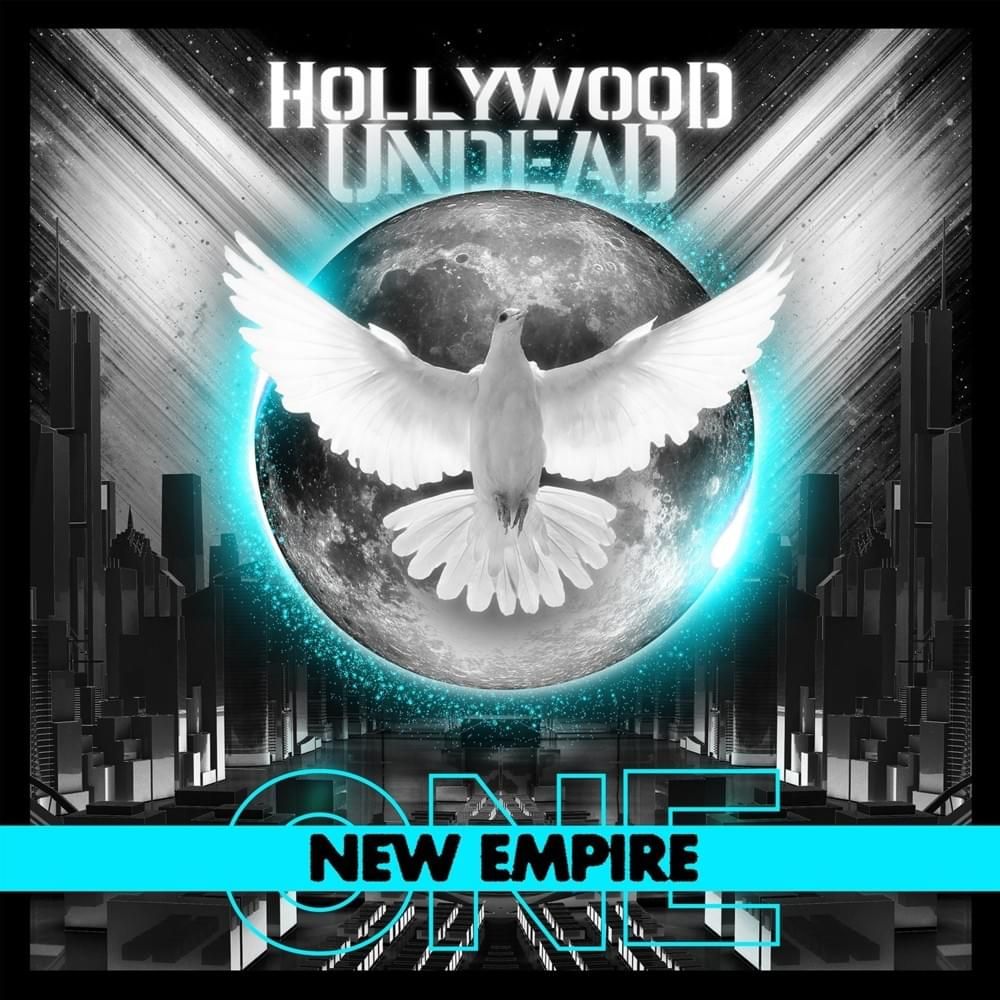 Imagem do álbum New Empire, Vol.1 do(a) artista Hollywood Undead