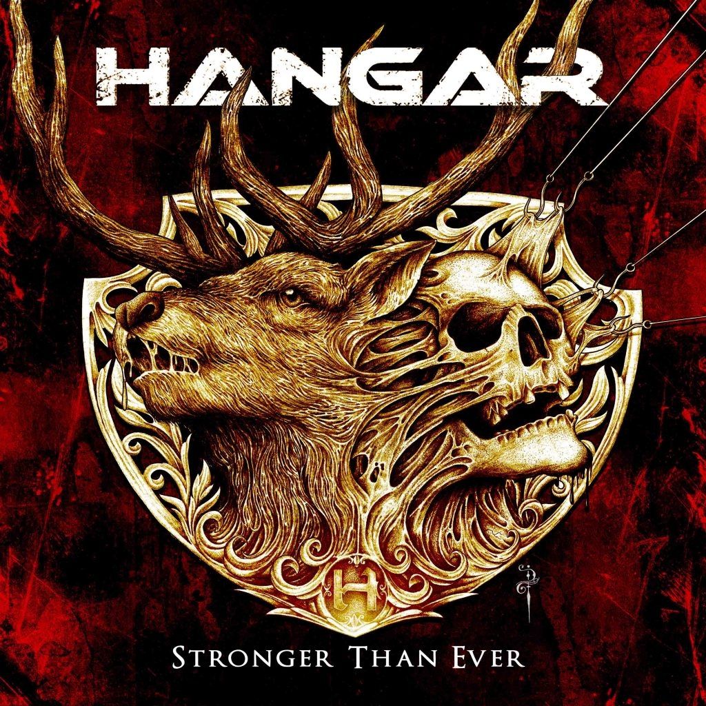 Imagem do álbum Stronger Than Ever do(a) artista Hangar