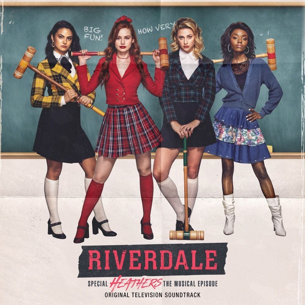 Beautiful Riverdale Cast Letras Com