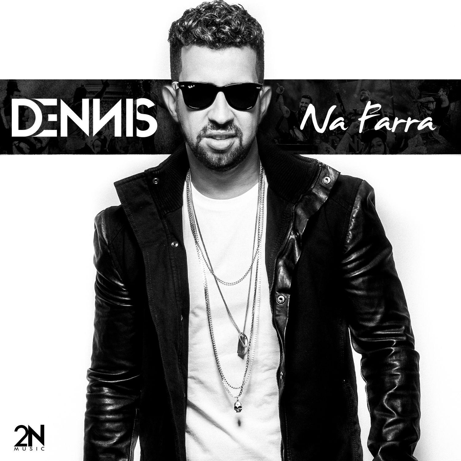 Imagem do álbum Na Farra do(a) artista Dennis DJ