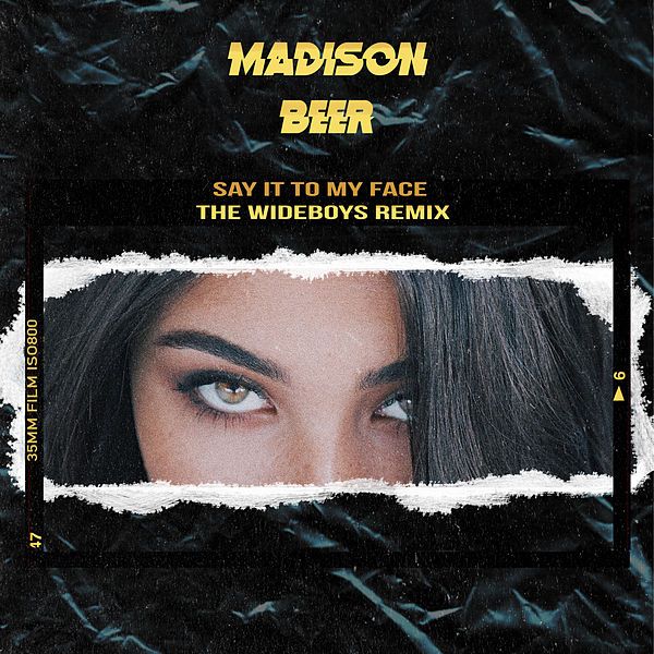Imagem do álbum Say It To My Face (The Wideboys Remix) do(a) artista Madison Beer