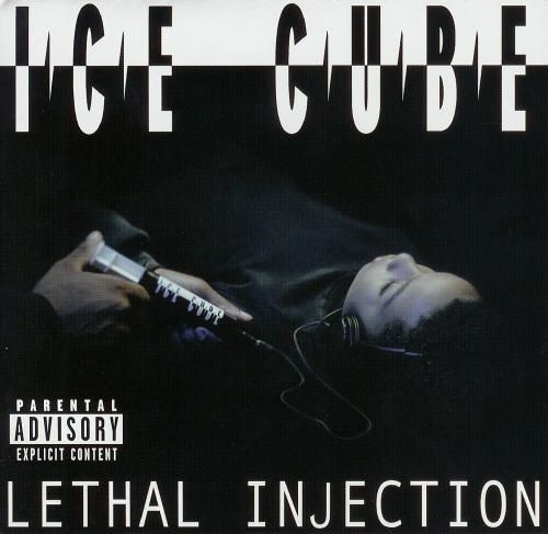 Imagem do álbum Lethal Injection do(a) artista Ice Cube