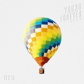 Imagem do álbum The Most Beautiful Moment in Life: Young Forever do(a) artista BTS