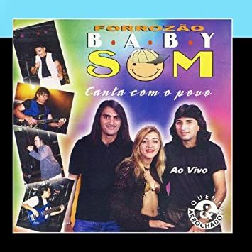 Imagem do álbum Cantar Com o Povo Vol. 5 do(a) artista Forrozão Baby Som