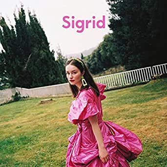 Imagem do álbum Sigrid Anthems do(a) artista Sigrid