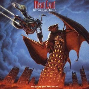 Imagem do álbum Bat Out of Hell II do(a) artista Meat Loaf