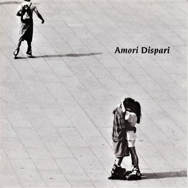 Imagem do álbum Amori Dispari do(a) artista Gino Paoli