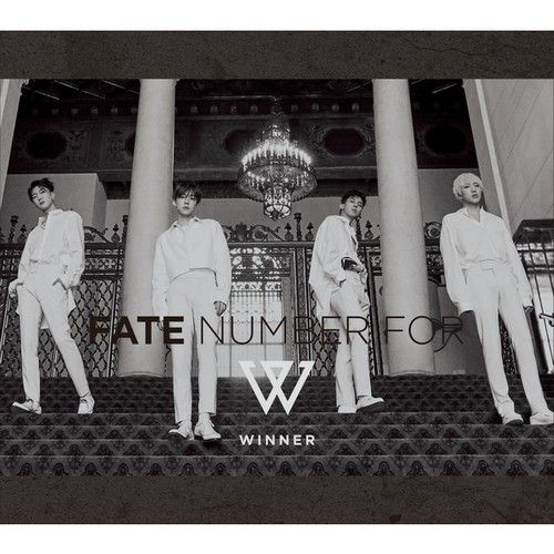 Imagem do álbum Fate Number For (Japonese) do(a) artista Winner