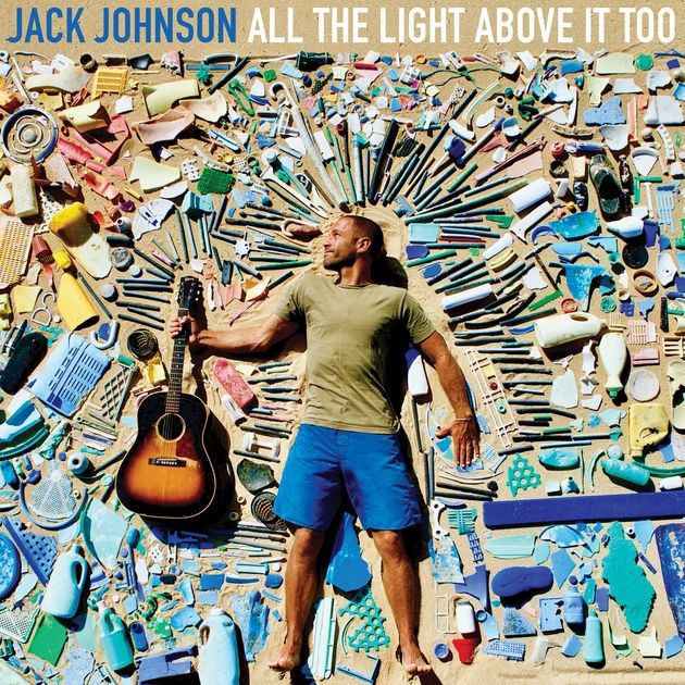 Imagem do álbum All The Light Above It Too do(a) artista Jack Johnson