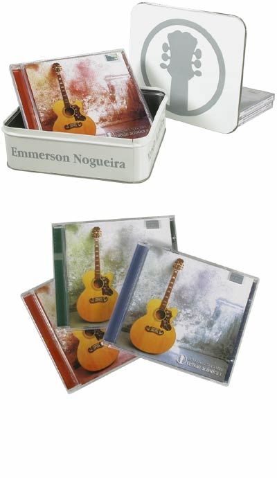 Emotion Emmerson Nogueira Letras Mus Br