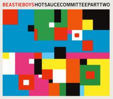 Imagem do álbum Hot Sauce Commitee Part 2 do(a) artista Beastie Boys