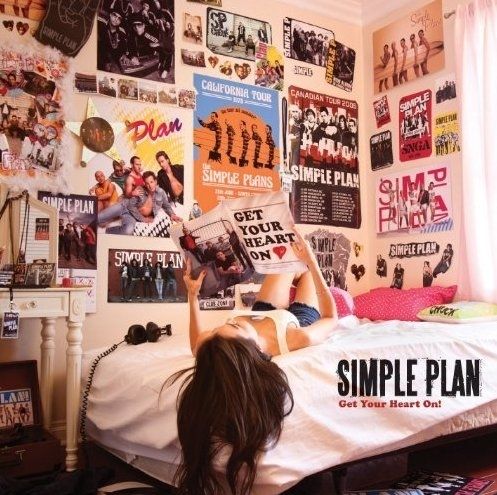 Imagem do álbum Get Your Heart On! do(a) artista Simple Plan