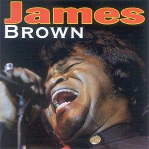 James brown discography session recorded