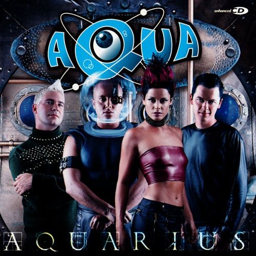 aqua aquarius tradução