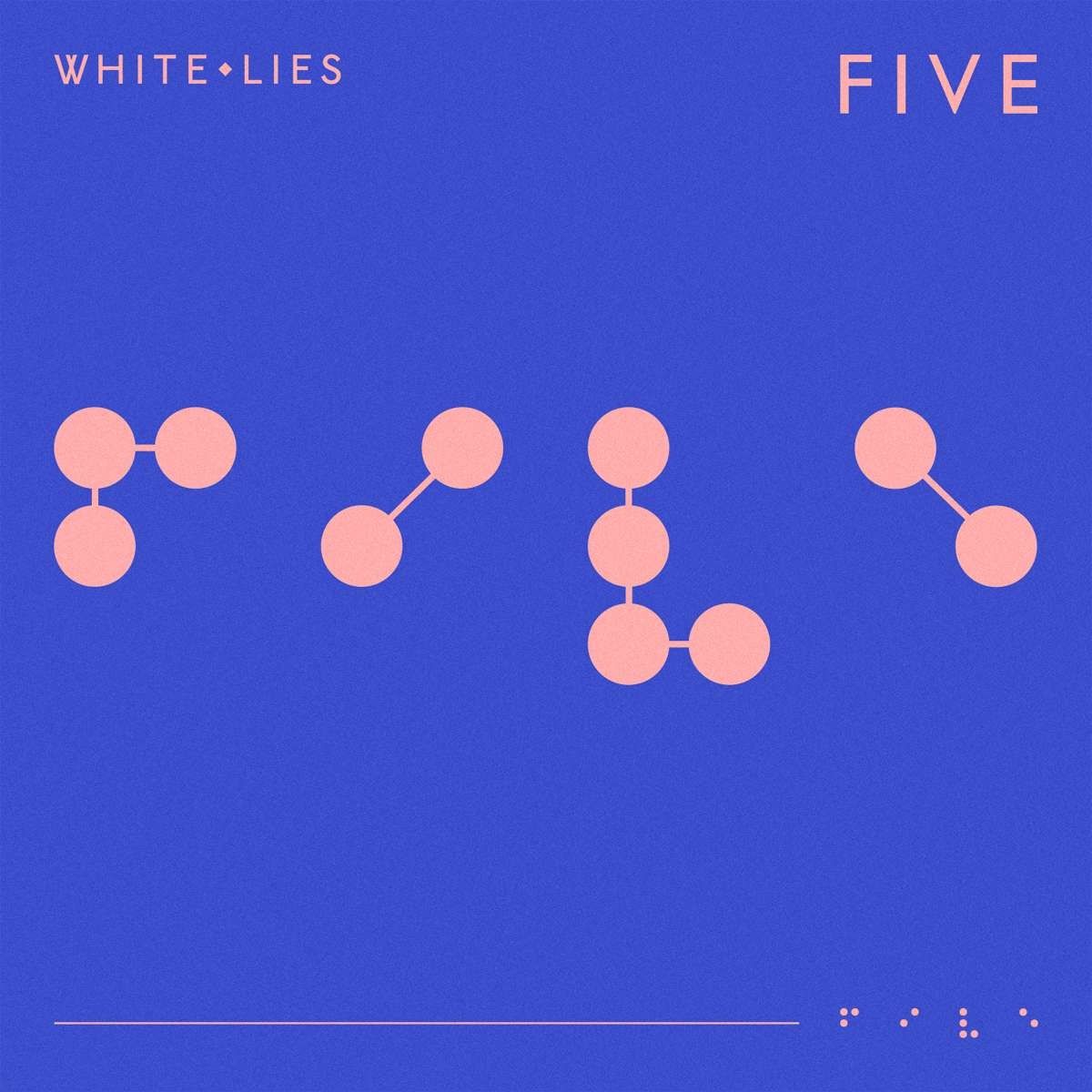 Imagem do álbum Five do(a) artista White Lies