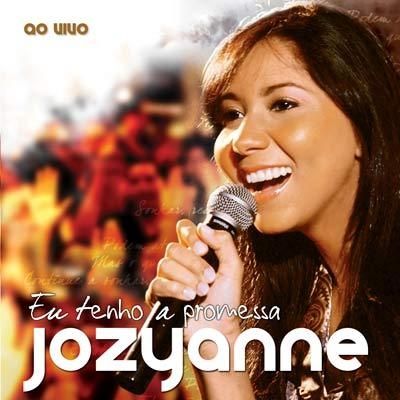 Baixar Cd Jozyanne Eu Tenho A Promessa Playback Eu Quero A Minha Bencao Jozyanne Letras Mus Br