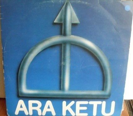 Imagem do álbum Ara Ketu (1987) do(a) artista Araketu