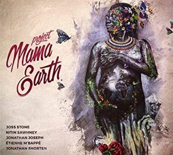 Imagem do álbum Mama Earth do(a) artista Joss Stone