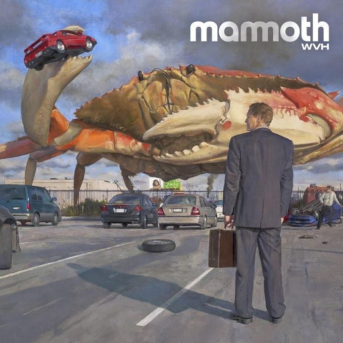Imagem do álbum Mammoth WVH do(a) artista Mammoth WVH