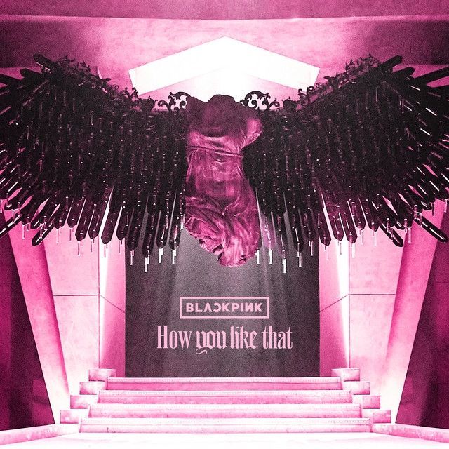 Imagem do álbum How You Like That do(a) artista BLACKPINK