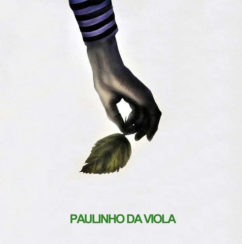 Imagem do álbum Paulinho Da Viola  do(a) artista Paulinho da Viola