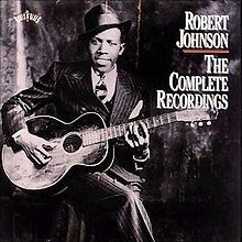 Imagem do álbum The Complete Recordings  do(a) artista Robert Johnson