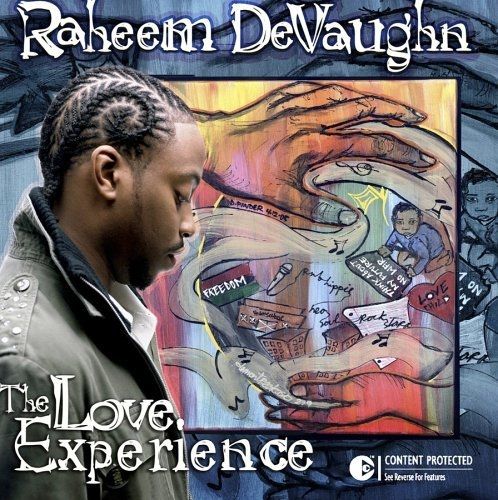 Imagem do álbum The Love Experience do(a) artista Raheem DeVaughn