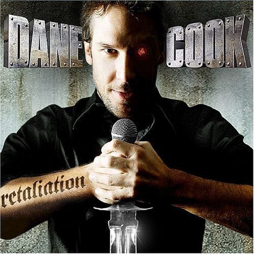 Imagem do álbum Retaliation do(a) artista Dane Cook