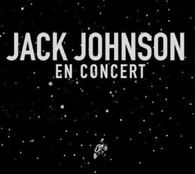 Imagem do álbum En Concert (Live) do(a) artista Jack Johnson