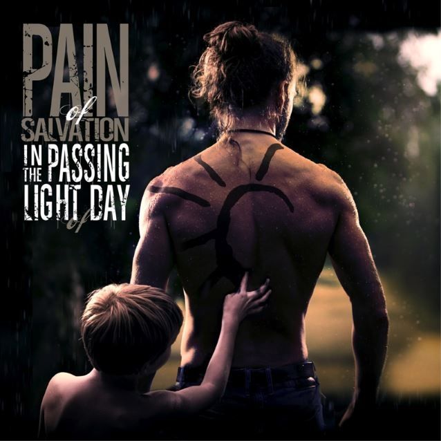 Imagem do álbum In The Passing Light Of Day do(a) artista Pain of Salvation