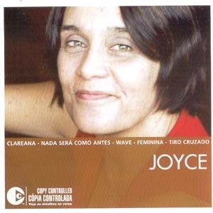 Imagem do álbum Essential Brazil: Joyce do(a) artista Joyce