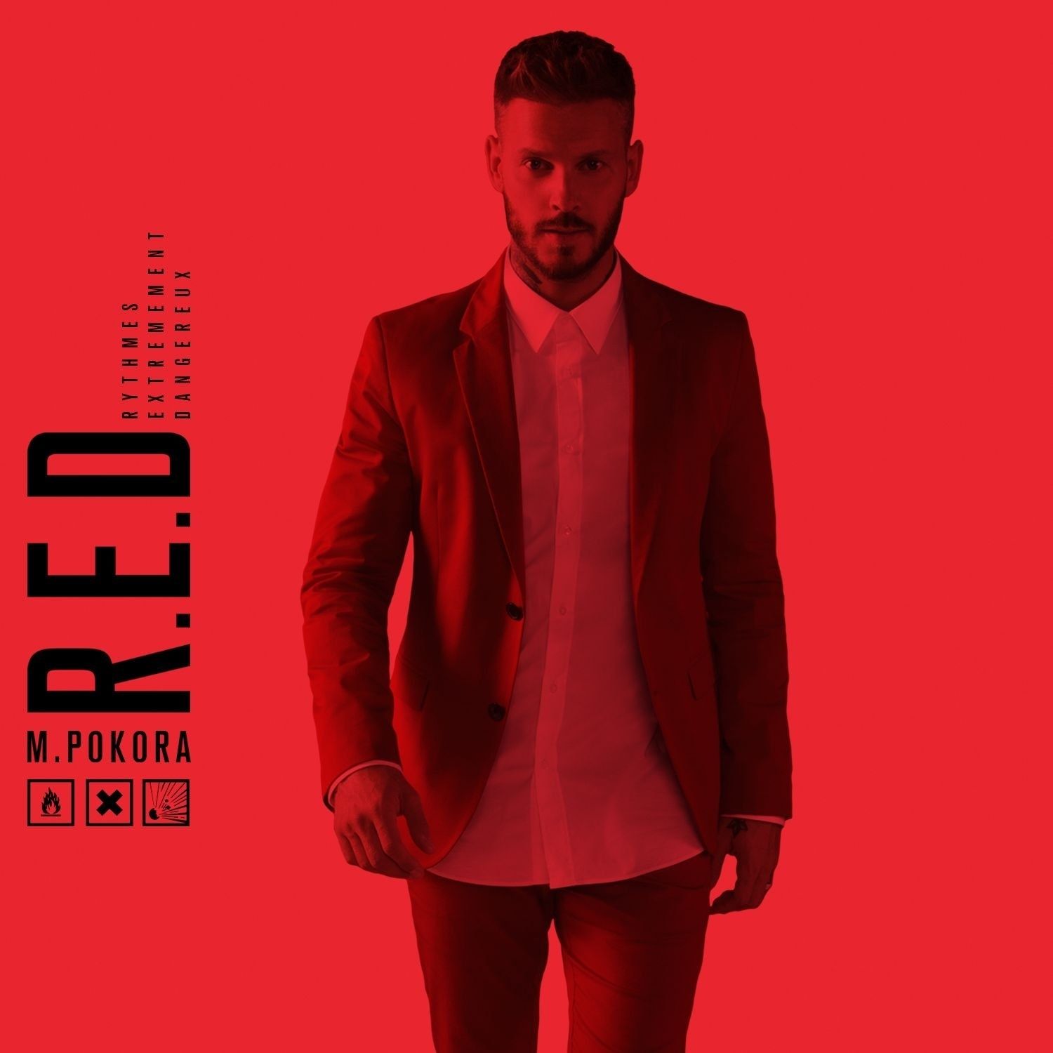 Ma Jolie Jolie M Pokora Letras Mus Br