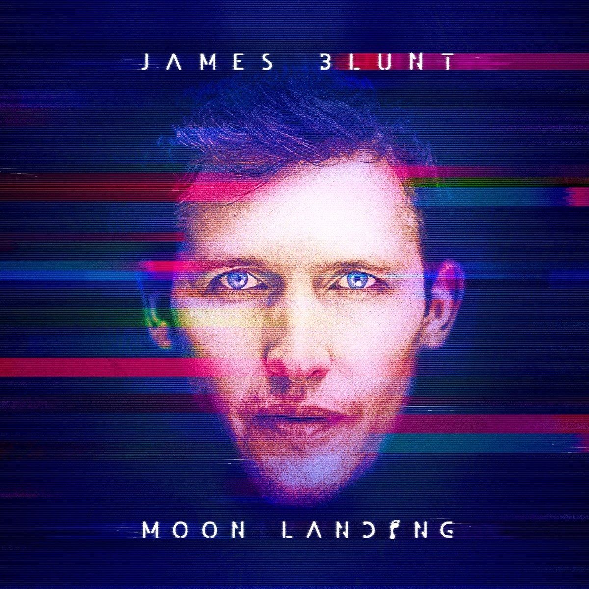 Imagem do álbum Moon Landing (Deluxe Edition) do(a) artista James Blunt