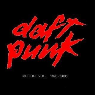 Imagem do álbum Musique Vol. 1 1993-2005 do(a) artista Daft Punk