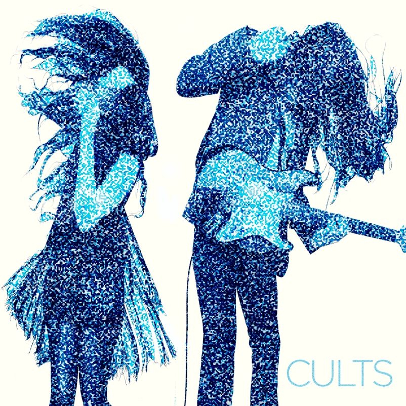 Imagem do álbum Static do(a) artista Cults
