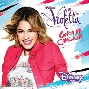 Imagem do álbum Gira Mi Canción do(a) artista Violetta
