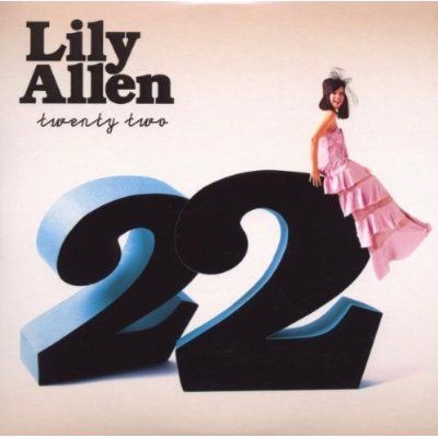 Imagem do álbum 22 do(a) artista Lily Allen