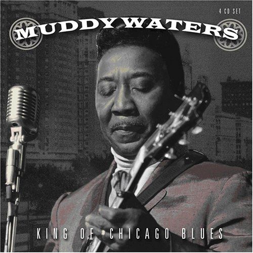 Imagem do álbum King of Chicago Blues do(a) artista Muddy Waters