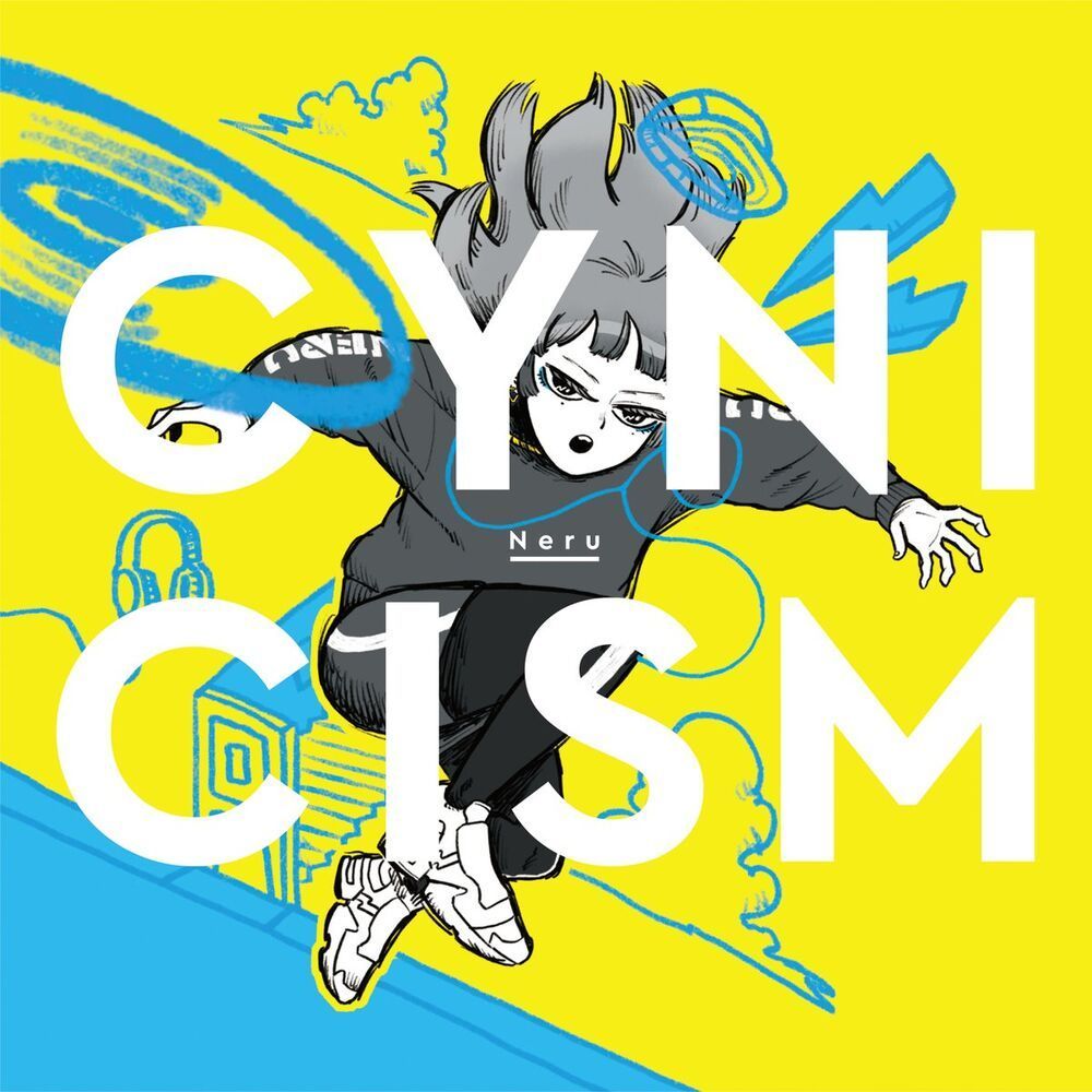Imagem do álbum CYNICISM do(a) artista Neru
