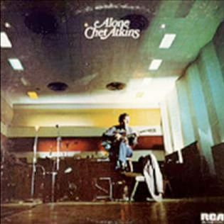 Imagem do álbum Alone do(a) artista Chet Atkins