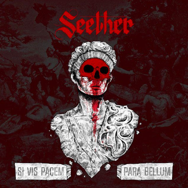 Imagem do álbum Si Vis Pacem, Para Bellum do(a) artista Seether