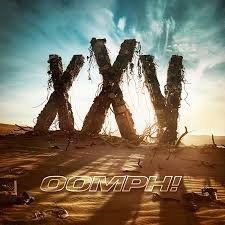 Imagem do álbum XXV do(a) artista Oomph!