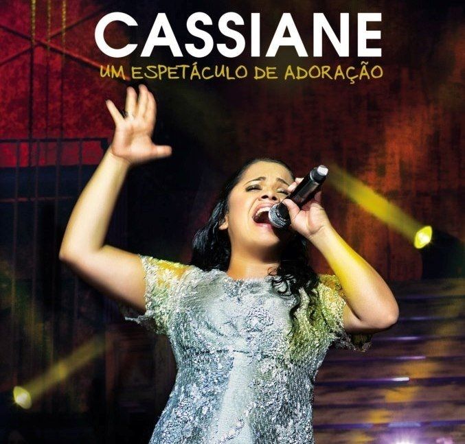 25 Anos De Muito Louvor Cassiane Download Nao Vou Me Calar Cassiane Letras Mus Br