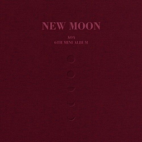 New Moon | Discografía de AOA - LETRAS.COM