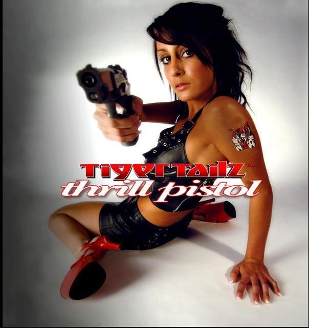 Imagem do álbum Thrill Pistol do(a) artista Tigertailz